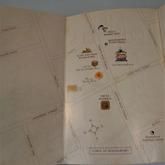 The Perfect Hope by Nora Roberts The Inn Boonsboro Trilogy 2012 Paperback - Picture 6 of 8